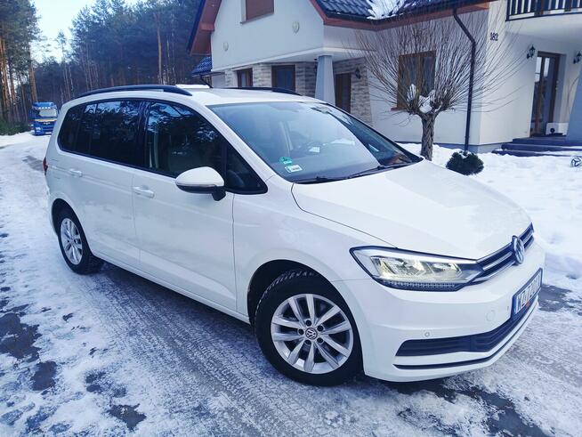 Vw Touran 2.0 tdi 150km Dsg