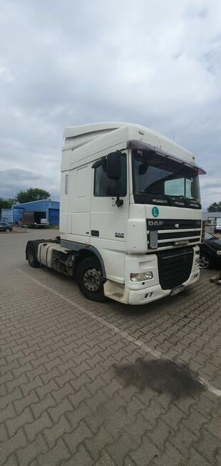 Syndyk sprzeda samochód specjalny, pomoc drogowa, DAF, FT XF