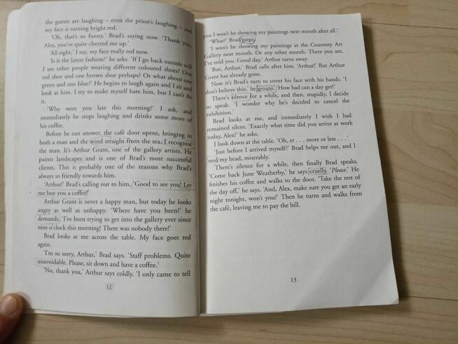 Margaret Johnson: All I Want