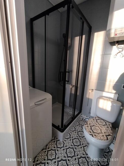 Kawalerka na 1piętrze