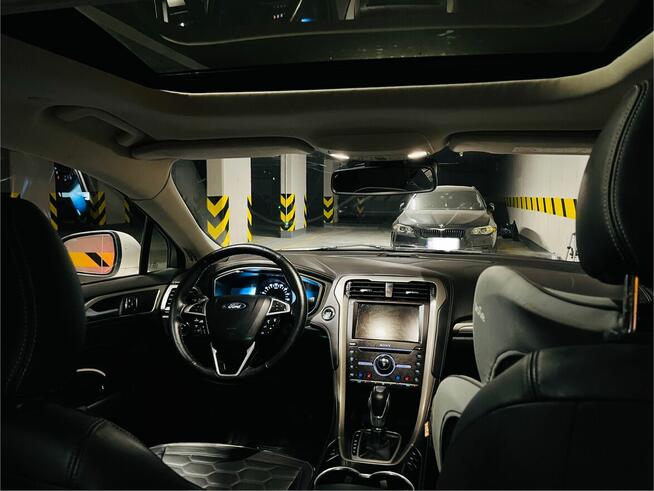 Witam , Mam na sprzedaż Forda Vigniale Hybryda .