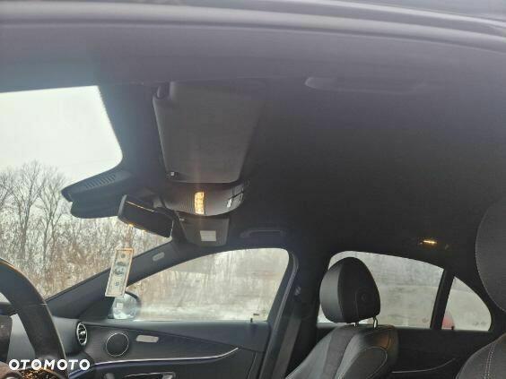 Mercedes-Benz Klasa E 220 d Avantgarde