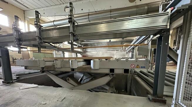 SCHELLING FH 6 430 - pila panelowa