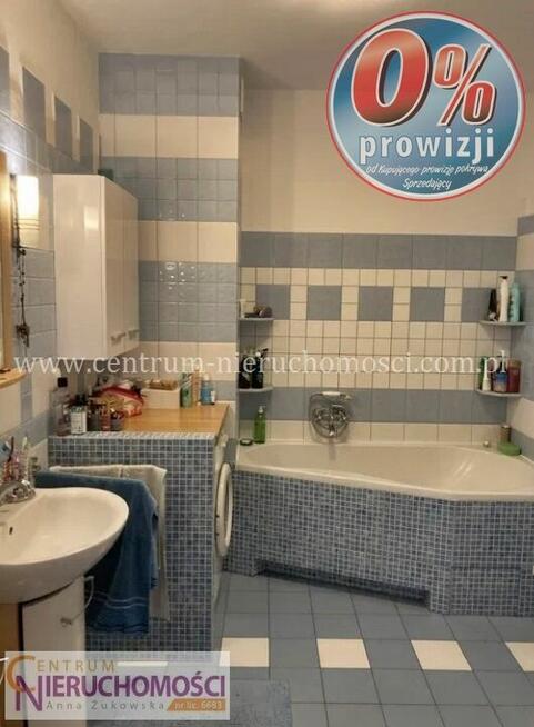 4-pokojowe MIESZKANIE 75m2, II piętro, 2004r.