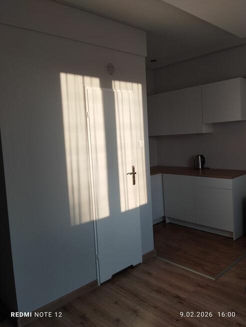 Kawalerka na 1piętrze