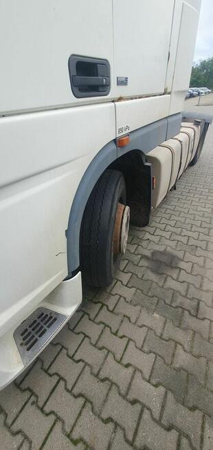 Syndyk sprzeda samochód specjalny, pomoc drogowa, DAF, FT XF