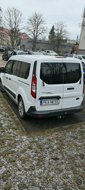 Ford Transit Connect 5 osobowy