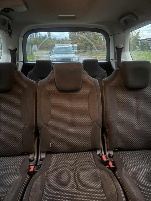 Sprzedam Citroena C4 Grand Picasso z 2007 roku, 7-miejscowy,