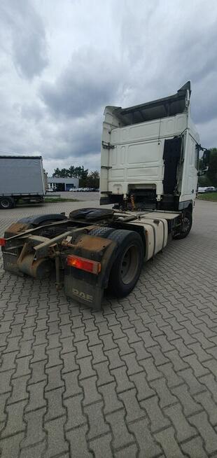 Syndyk sprzeda samochód specjalny, pomoc drogowa, DAF, FT XF