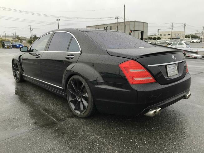 Mercedes S Klasa S 550 Lorisner