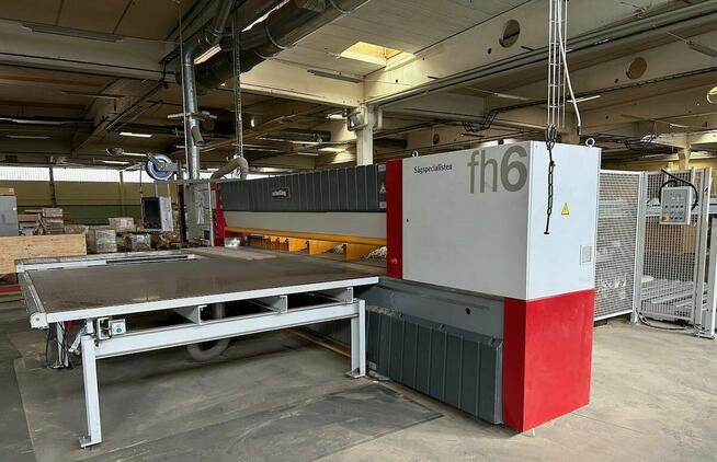 SCHELLING FH 6 430 - pila panelowa