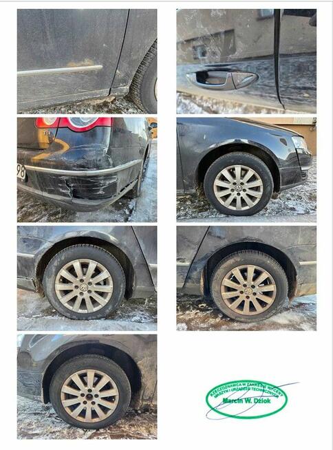 Volkswagen Passat B6 1.8 TSI