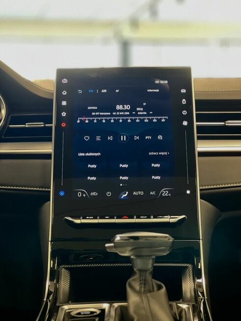 JAC J7 Plus 1.5i 136KM AT - Wyprzedaż! Nowy! za 89.900 PLN