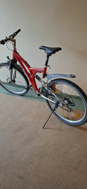 Rower Górski Ben Tucker