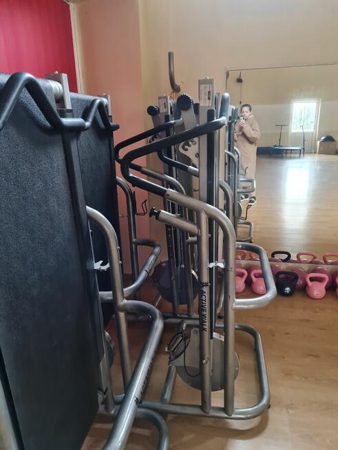 Sprzedam bieżnie mechaniczne