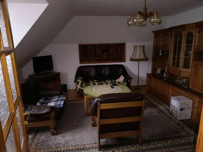 Przestronny dom 220 m² blisko Sanktuarium w Różanymstoku