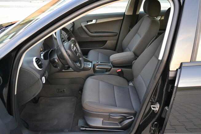 Audi A3 2.0 8P Sportback Lift z Niemiec 100% Oryginał Klimat