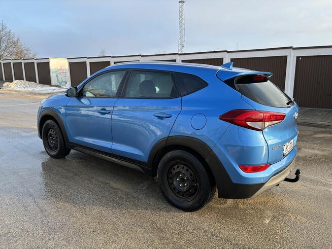 Hyundai Tucson III 1.6 Gaz LPG Kamera Navi z Niemiec