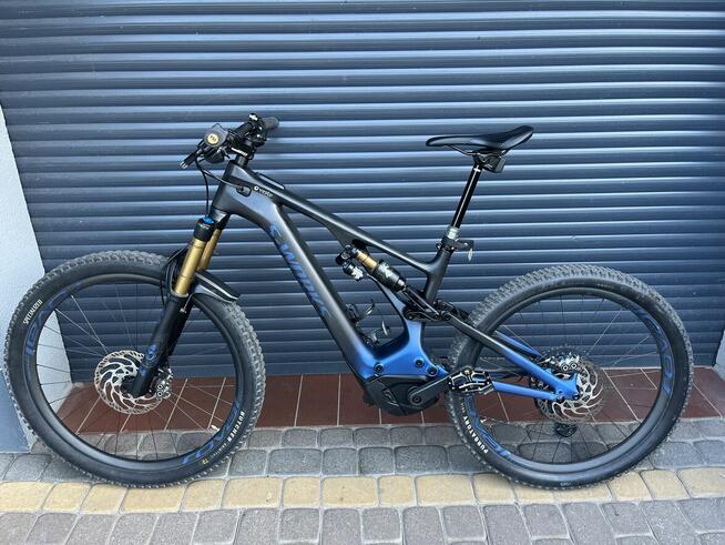 Rowery elektryczne Firmowe