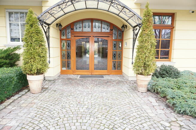 Unikatowy apartament