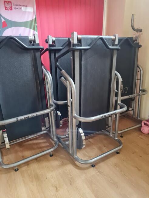 Sprzedam bieżnie mechaniczne