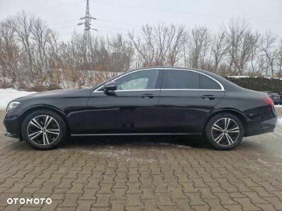 Mercedes-Benz Klasa E 220 d Avantgarde