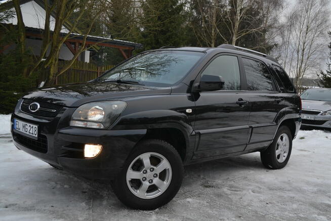 Kia Sportage II 2.0 Benzyna + gaz LPG NIEMIEC 177000km 100%