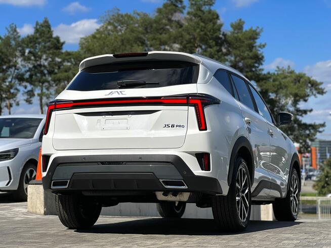 JAC JS8Pro SUV 7-os! 1.5i 175KM 7DCT - Od Ręki za 127.900