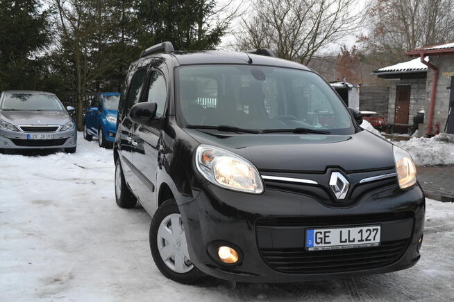 Renault Kangoo II 1.2 z Niemiec 100% Oryginał 140000km!!! Kl