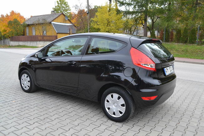 Ford Fiesta Mk7 1.2 Samochód w 100% Bezwypadkowy