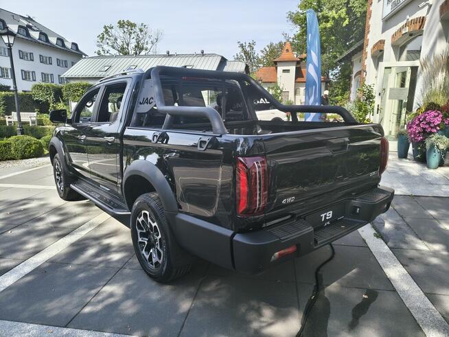 JAC T9 Pickup 2.0D 163KM 8AT 4x4 Full, Przedsprzedaż