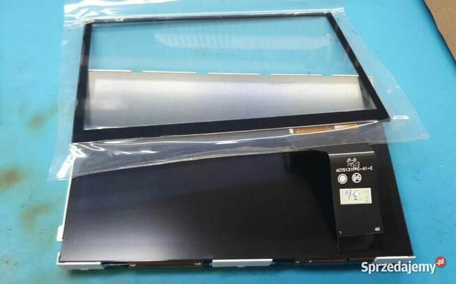 Nowy ekran dotykowego LCD VW Discovery Media MIB 2 PQ