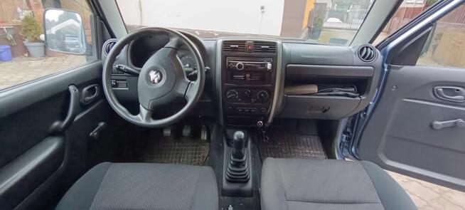 SUZUKI JIMNY 4X4