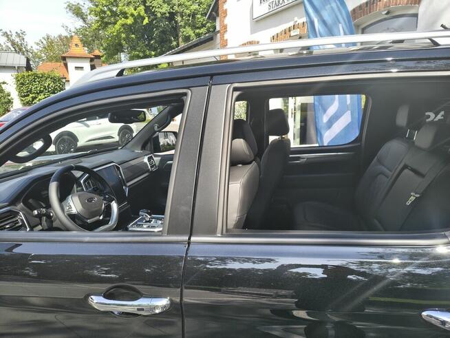 JAC T9 Pickup 2.0D 163KM 8AT 4x4 Full, Przedsprzedaż