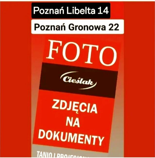 Zdjęcia do dokumentów