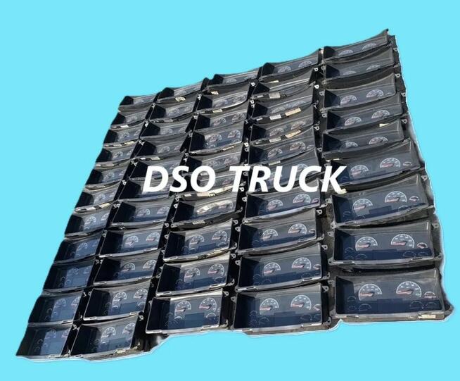 20543470-P25 20543470-P27 Licznik ZEGAR VOLVO VDO FH FM