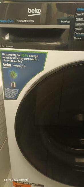 Pralka Beko b 300 ... OKAZJA !!!!!!!!!!!!!!!!!!!!!!!!!!!!!!!