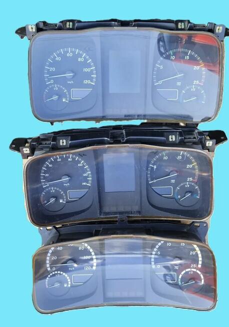 Licznik Zegar A9614465321 Mercedes ACTROS AXOR ATEGO