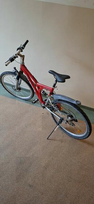 Rower Górski Ben Tucker