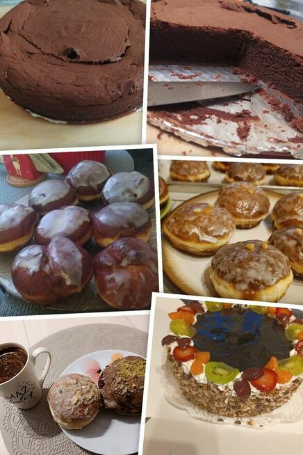 Tłusty czwartek-zamów najlepsze domowe pączki