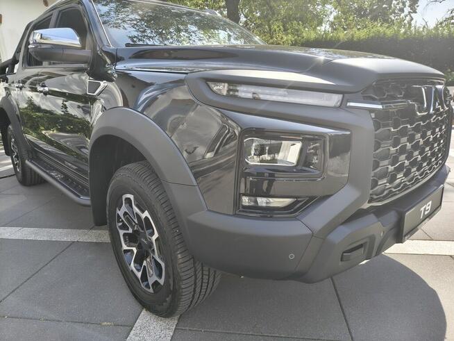 JAC T9 Pickup 2.0D 163KM 8AT 4x4 Full, Przedsprzedaż