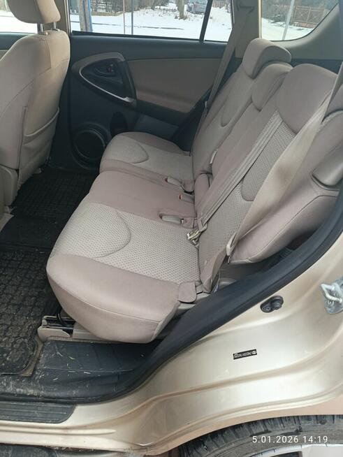 Toyota RAV4 Sprzedam