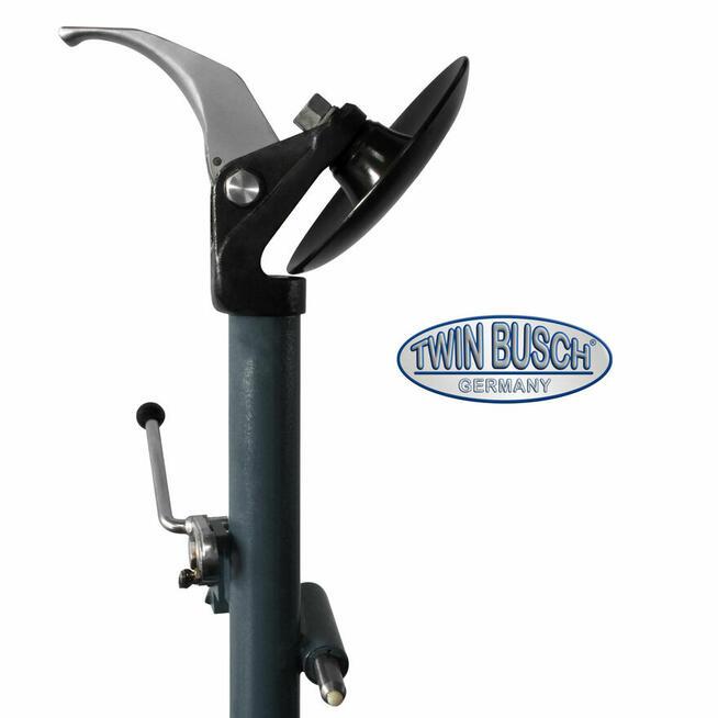 Montażownica do opon kół ciężarowych TW X-00T-G - SiegStar