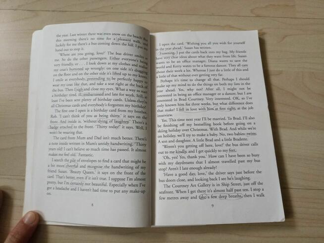 Margaret Johnson: All I Want