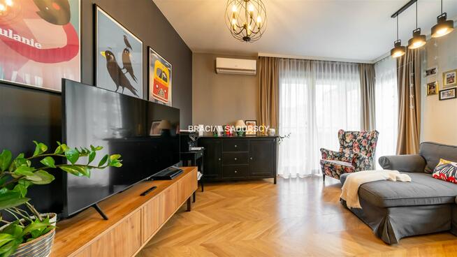 Mieszkanie Kraków Dębniki, Ruczaj, prof. Michała Bobrzyńskiego