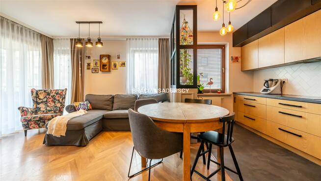 Mieszkanie Kraków Dębniki, Ruczaj, prof. Michała Bobrzyńskiego