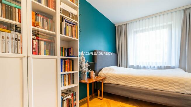 Mieszkanie Kraków Dębniki, Ruczaj, prof. Michała Bobrzyńskiego