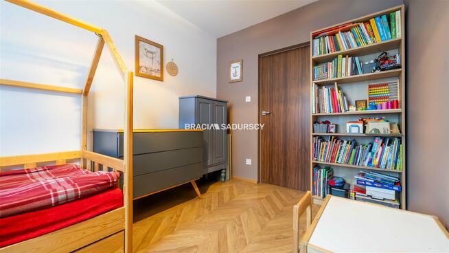 Mieszkanie Kraków Dębniki, Ruczaj, prof. Michała Bobrzyńskiego