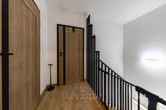 Bliźniak w Sokołowicach | Pompa ciepła | Taras!