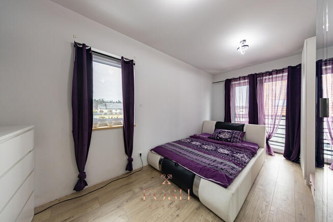 Bliźniak w Sokołowicach | Pompa ciepła | Taras!